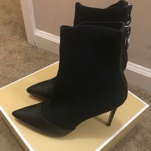michael kors vicky bootie